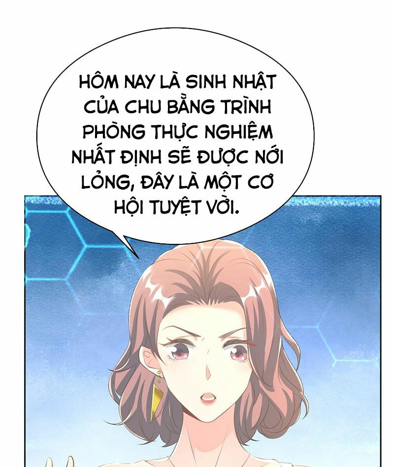 Tọa Ủng Tinh Cầu: Chapter 7