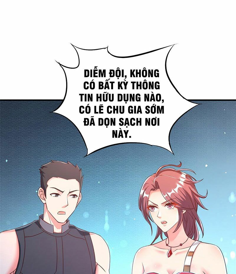 Tọa Ủng Tinh Cầu: Chapter 8