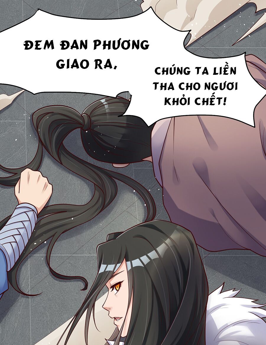 Ta không làm Tiên Đế đã nhiều năm: Chapter 1.1