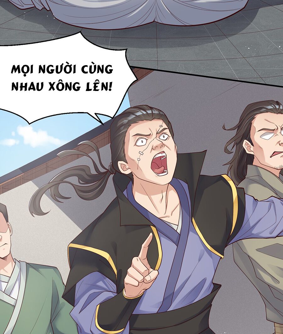 Ta không làm Tiên Đế đã nhiều năm: Chapter 1.1