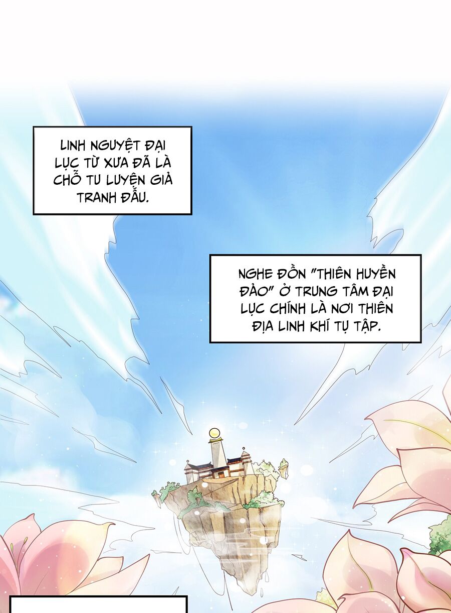 Ta không làm Tiên Đế đã nhiều năm: Chapter 1.1