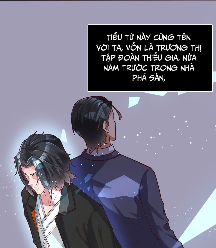 Ta không làm Tiên Đế đã nhiều năm: Chapter 1.1