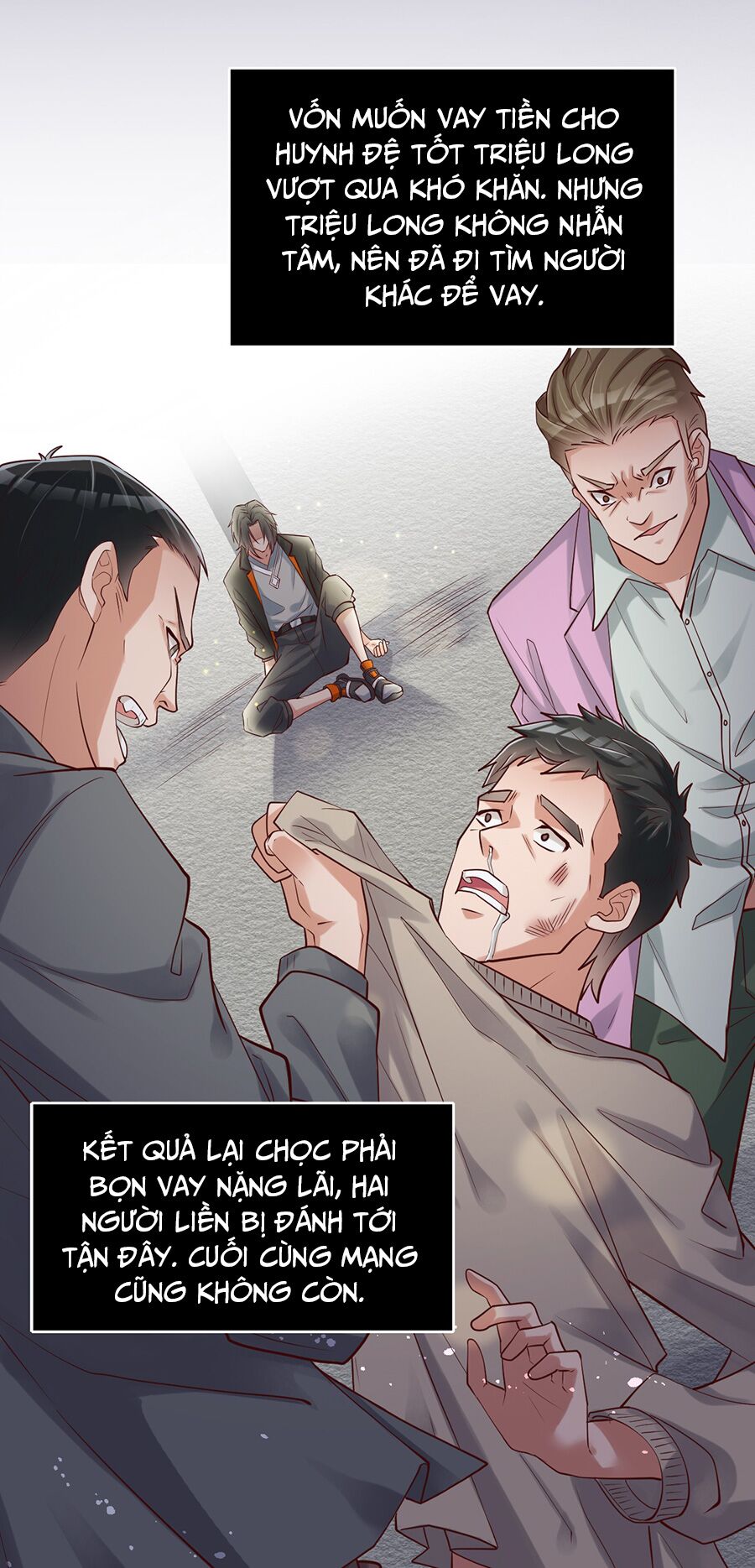 Ta không làm Tiên Đế đã nhiều năm: Chapter 1.1