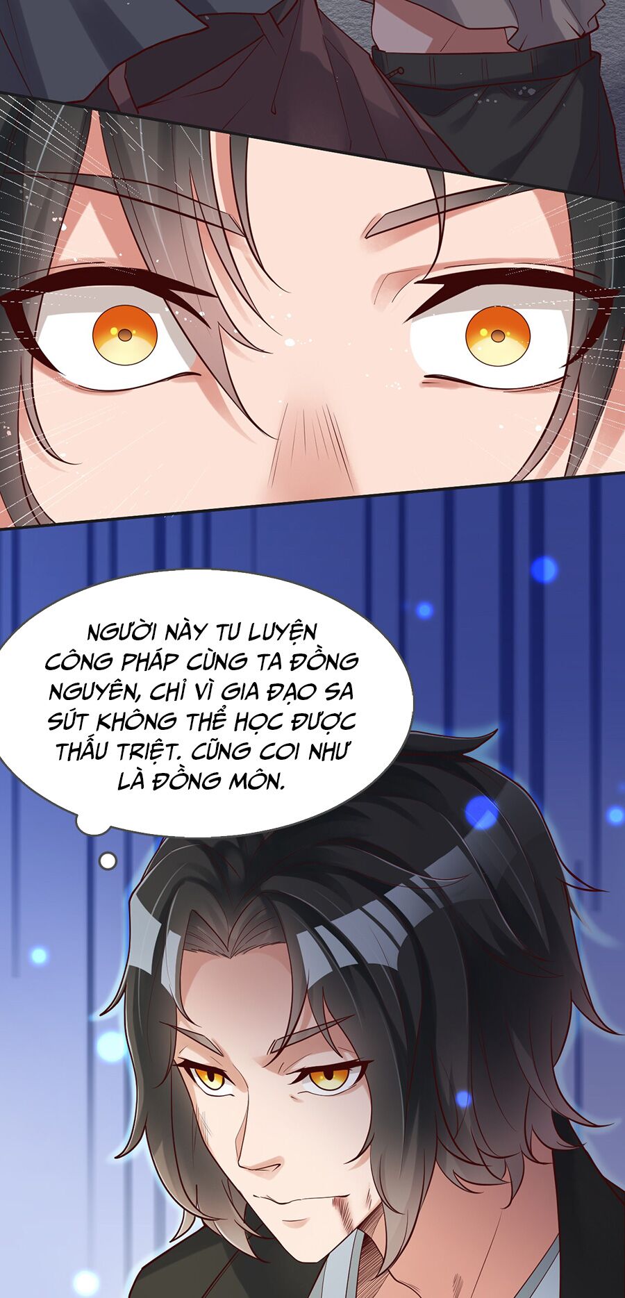 Ta không làm Tiên Đế đã nhiều năm: Chapter 1.1