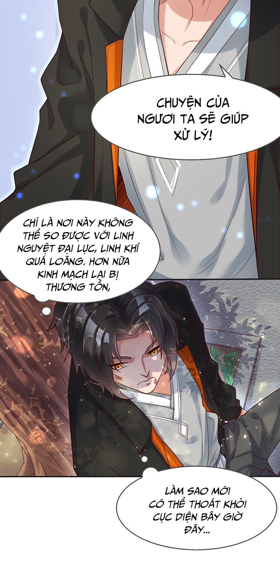 Ta không làm Tiên Đế đã nhiều năm: Chapter 1.1