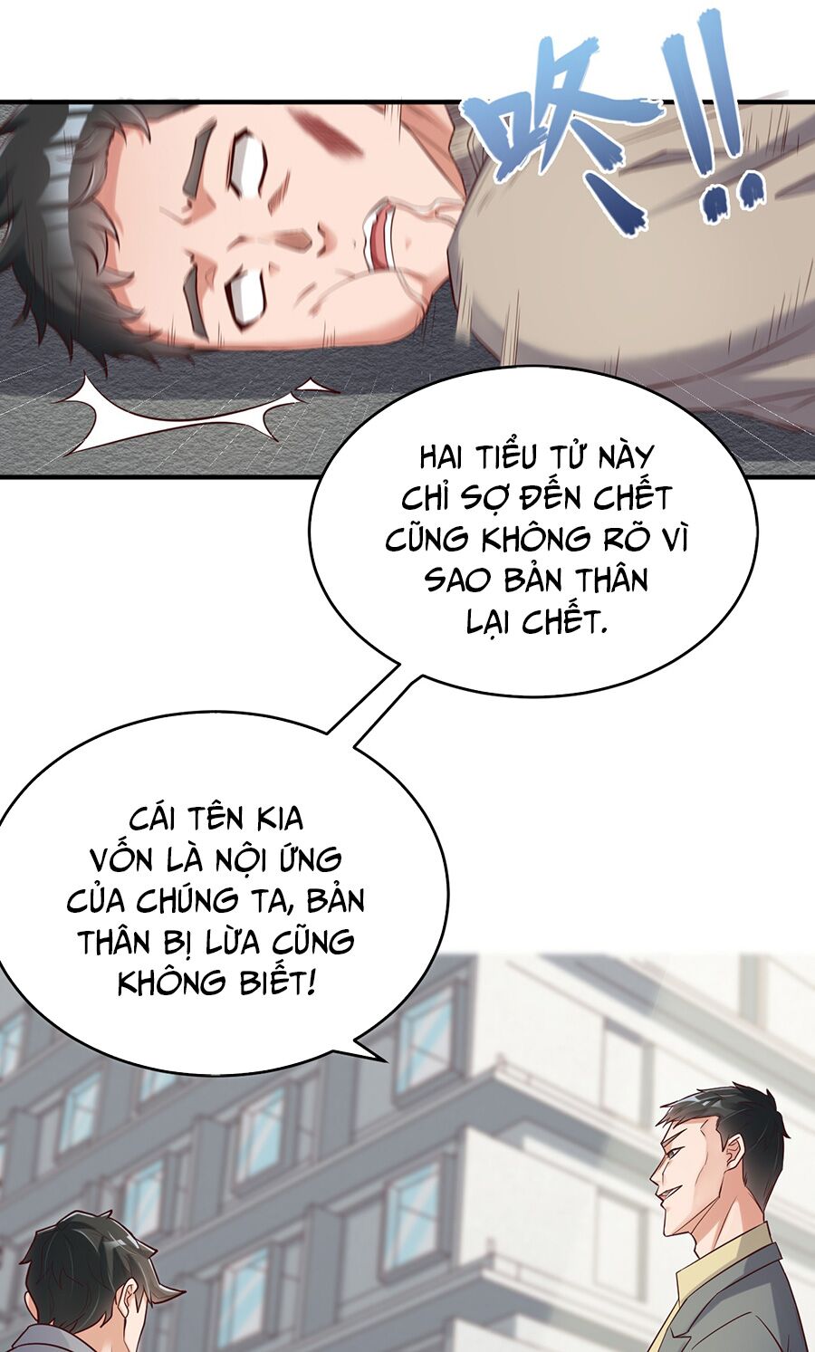 Ta không làm Tiên Đế đã nhiều năm: Chapter 1.1