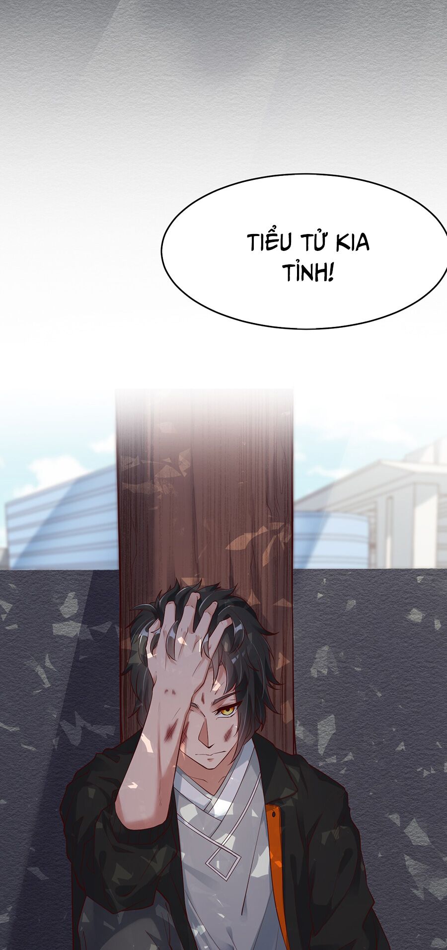 Ta không làm Tiên Đế đã nhiều năm: Chapter 1.1