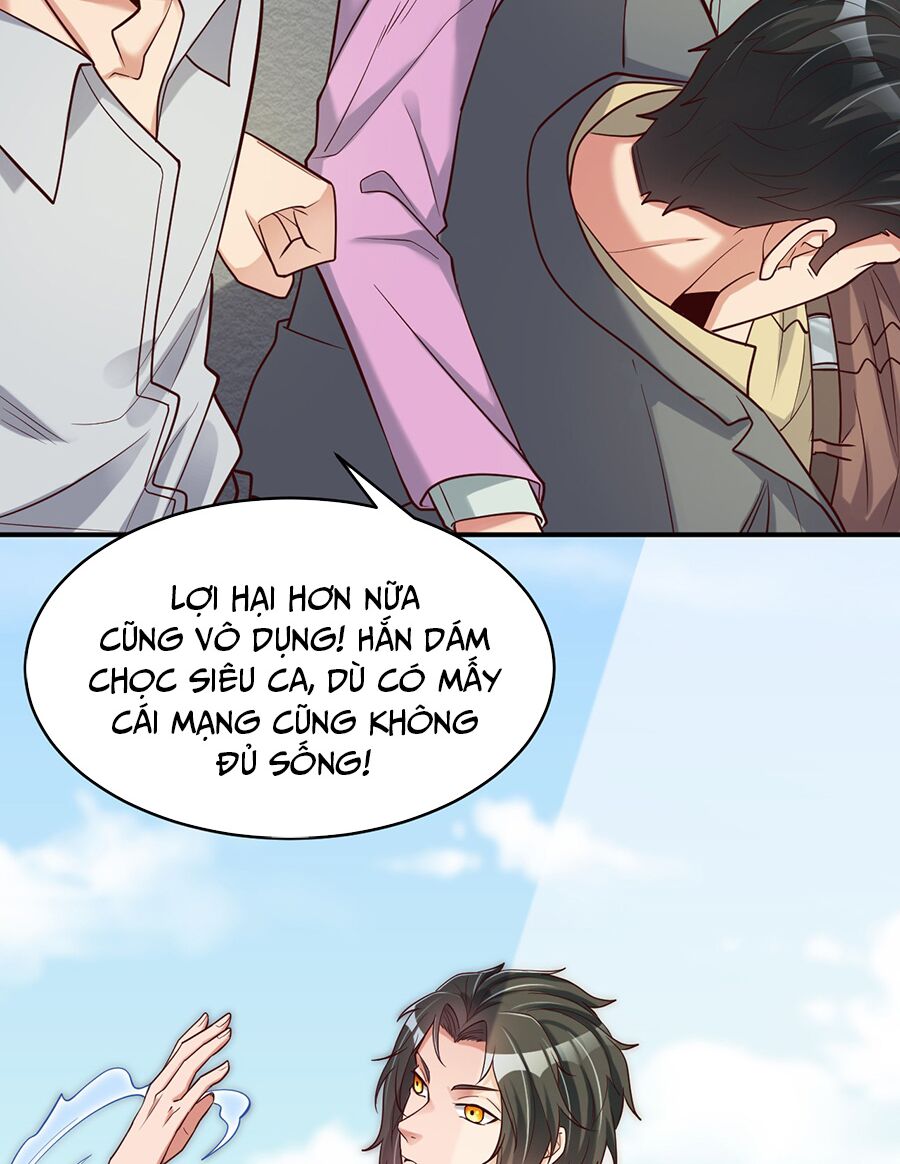 Ta không làm Tiên Đế đã nhiều năm: Chapter 1.2