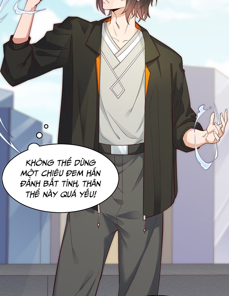 Ta không làm Tiên Đế đã nhiều năm: Chapter 1.2