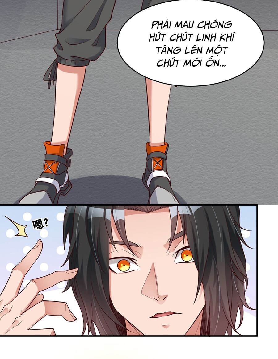 Ta không làm Tiên Đế đã nhiều năm: Chapter 1.2