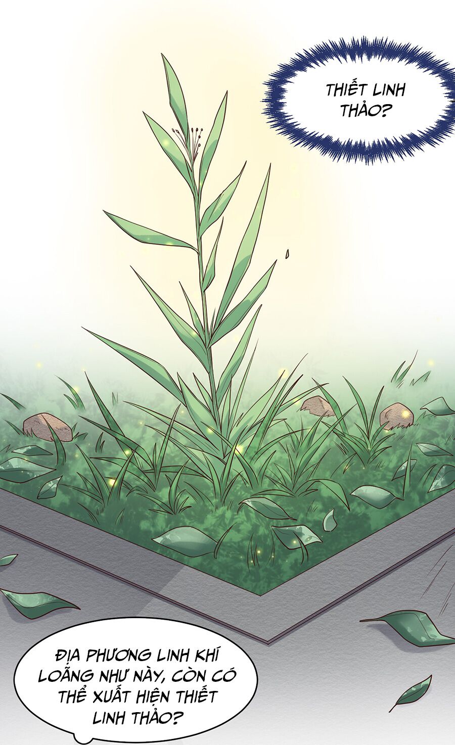 Ta không làm Tiên Đế đã nhiều năm: Chapter 1.2