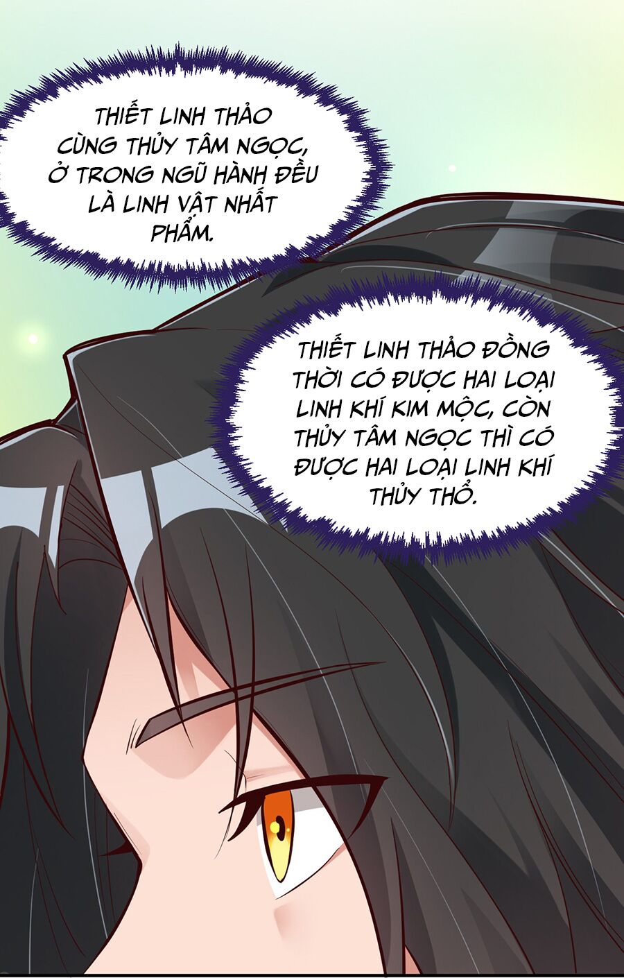 Ta không làm Tiên Đế đã nhiều năm: Chapter 1.2
