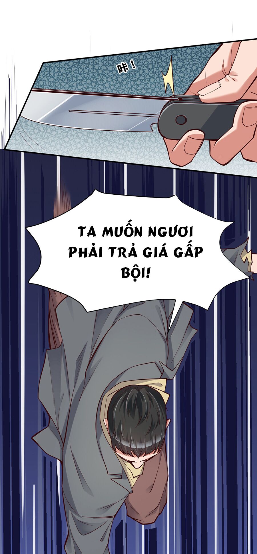 Ta không làm Tiên Đế đã nhiều năm: Chapter 1.2