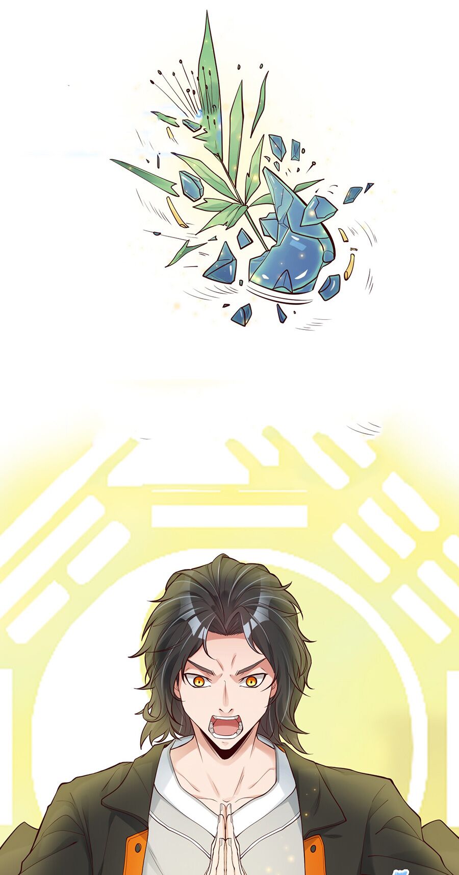 Ta không làm Tiên Đế đã nhiều năm: Chapter 1.2