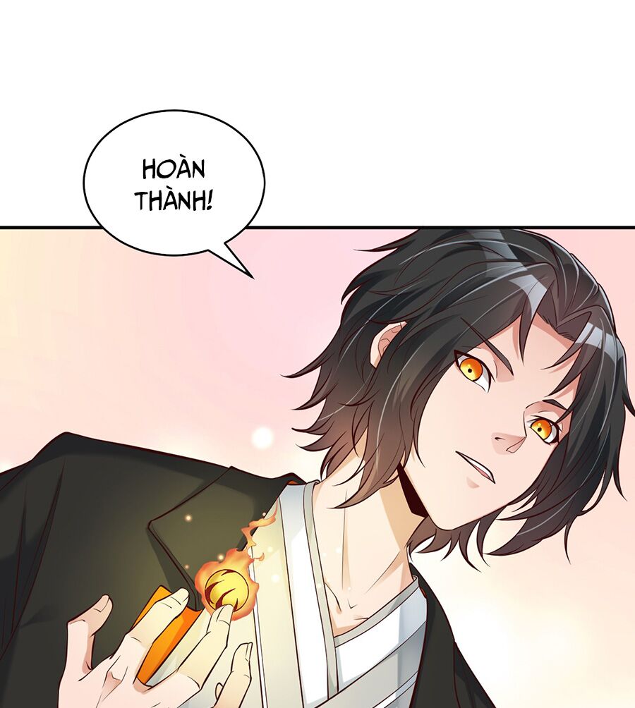 Ta không làm Tiên Đế đã nhiều năm: Chapter 1.2