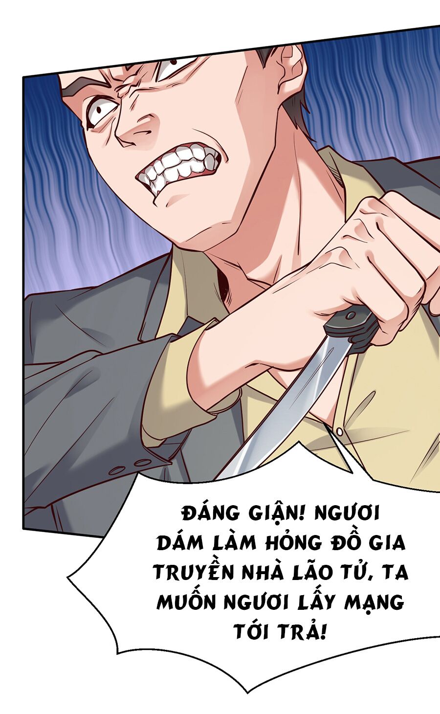 Ta không làm Tiên Đế đã nhiều năm: Chapter 1.2