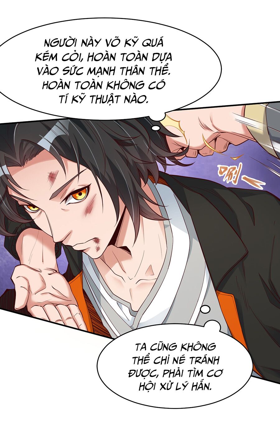 Ta không làm Tiên Đế đã nhiều năm: Chapter 1.2