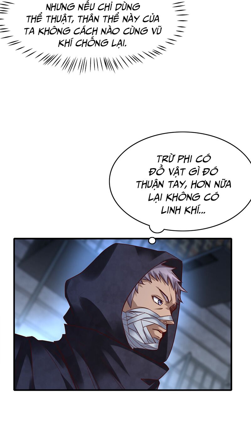 Ta không làm Tiên Đế đã nhiều năm: Chapter 10