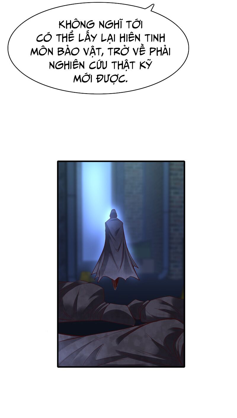 Ta không làm Tiên Đế đã nhiều năm: Chapter 10