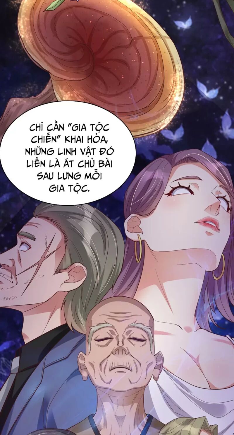 Ta không làm Tiên Đế đã nhiều năm: Chapter 11