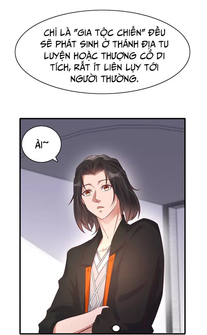 Ta không làm Tiên Đế đã nhiều năm: Chapter 11