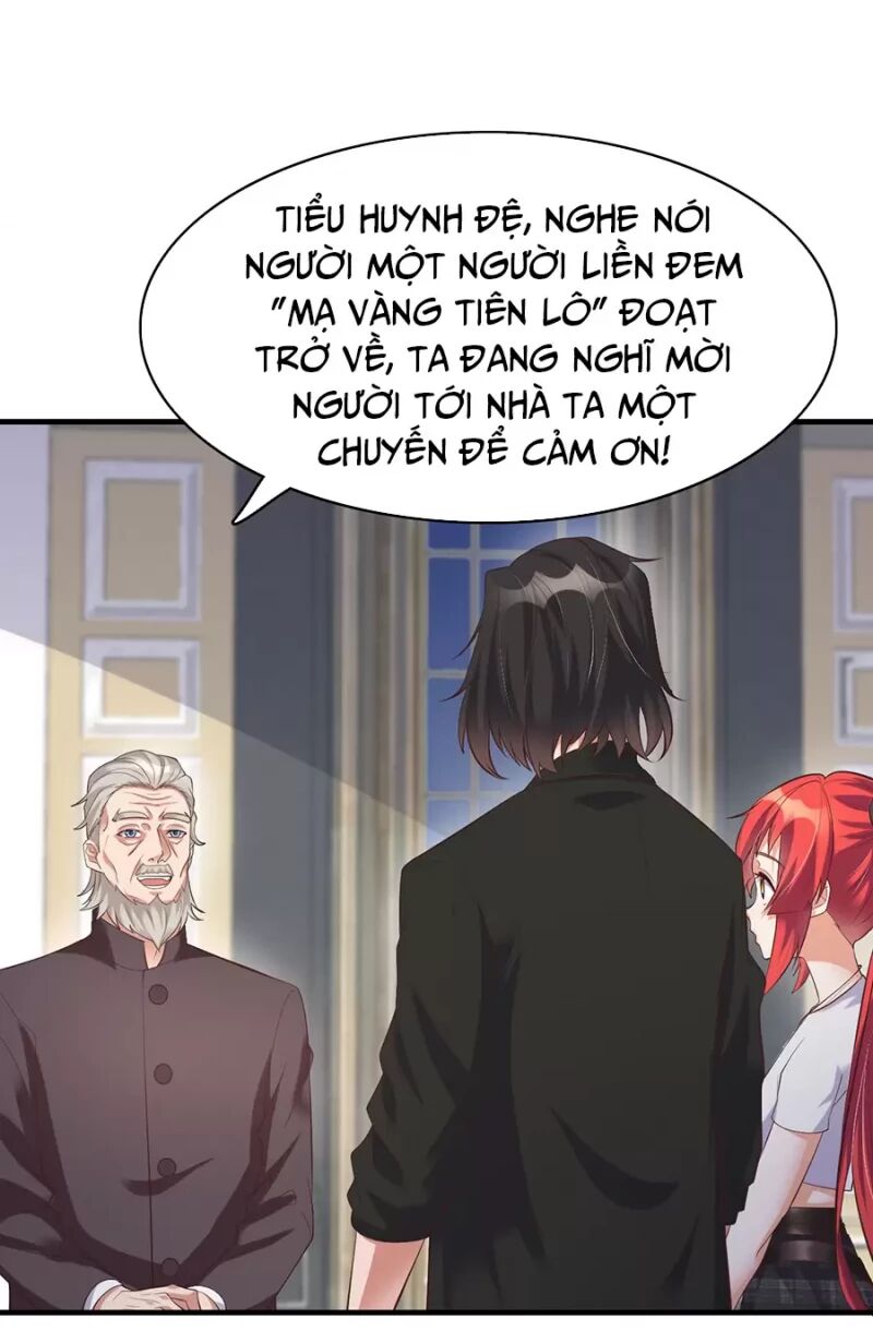 Ta không làm Tiên Đế đã nhiều năm: Chapter 11