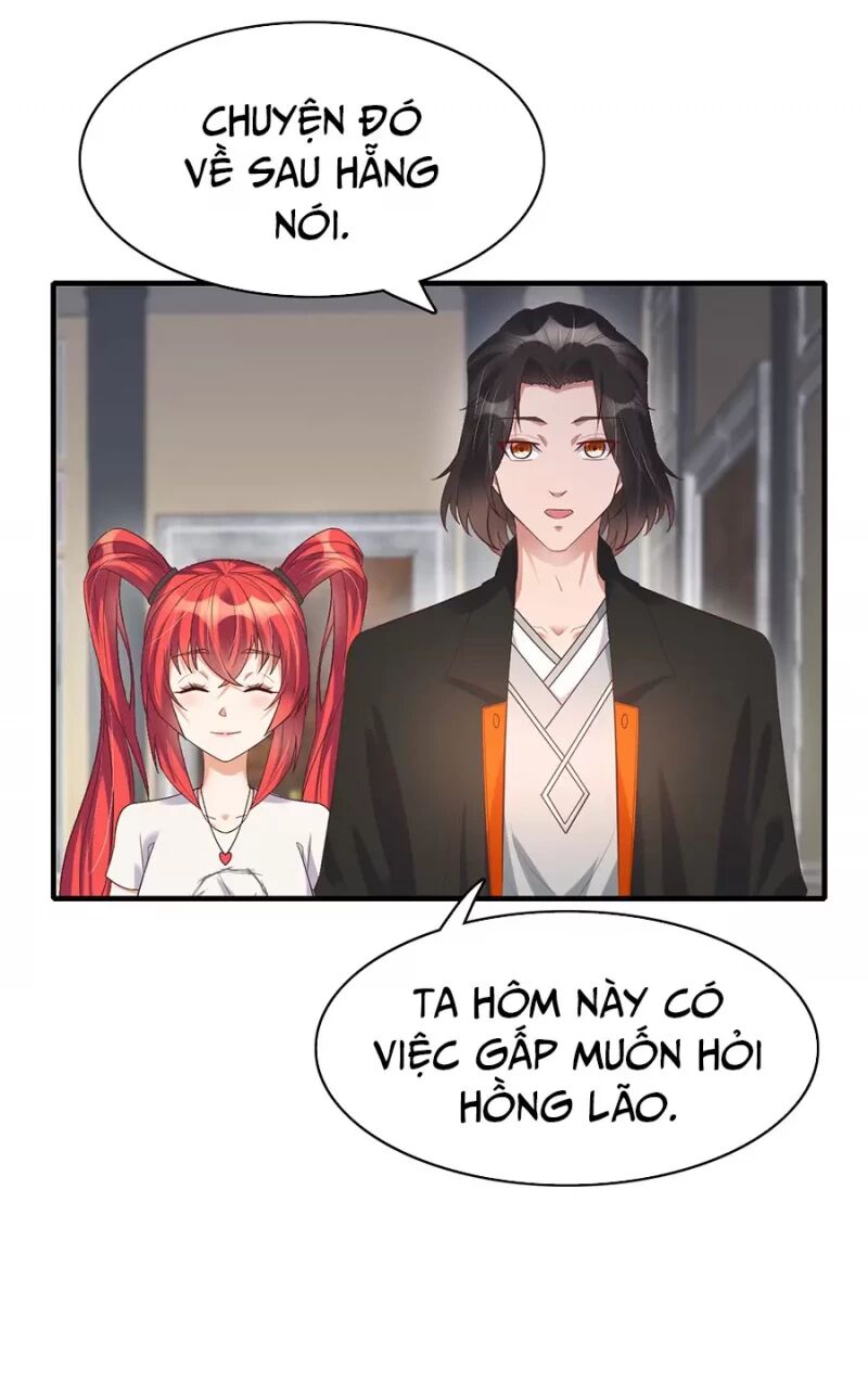 Ta không làm Tiên Đế đã nhiều năm: Chapter 11
