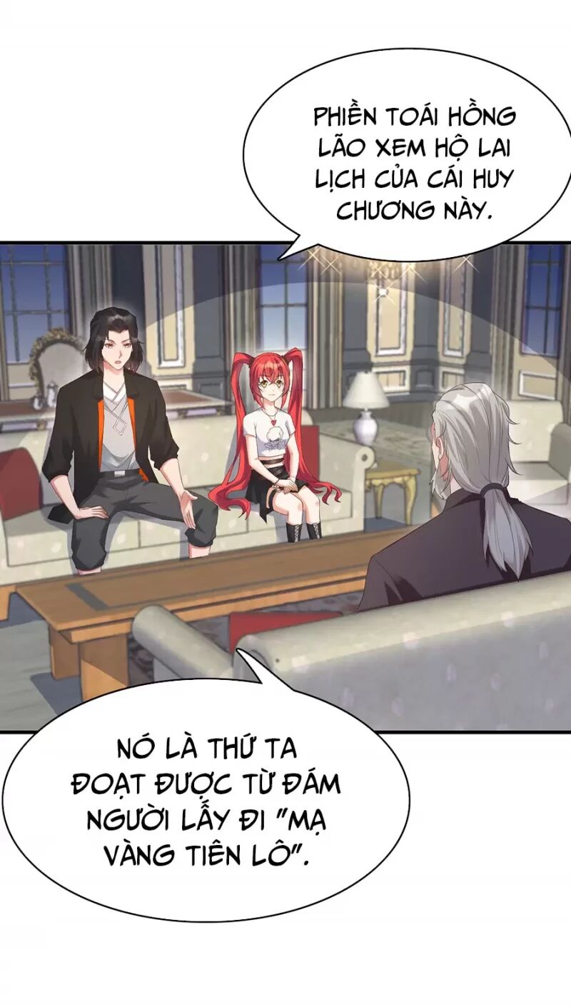 Ta không làm Tiên Đế đã nhiều năm: Chapter 11