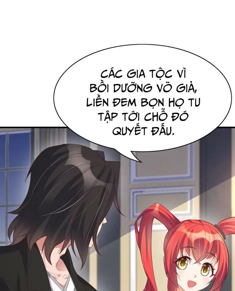Ta không làm Tiên Đế đã nhiều năm: Chapter 11