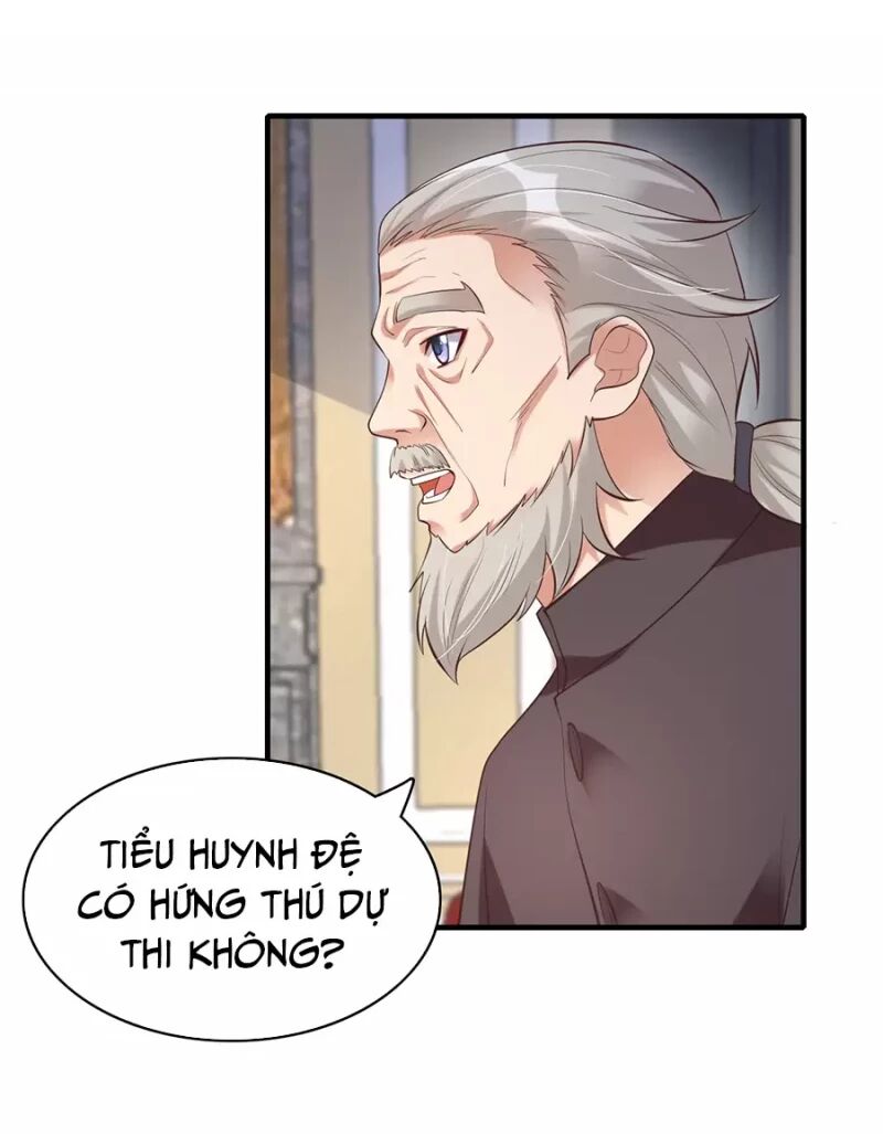 Ta không làm Tiên Đế đã nhiều năm: Chapter 11