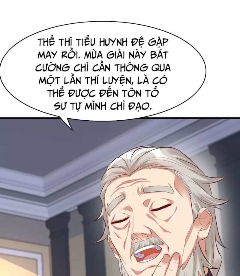 Ta không làm Tiên Đế đã nhiều năm: Chapter 11