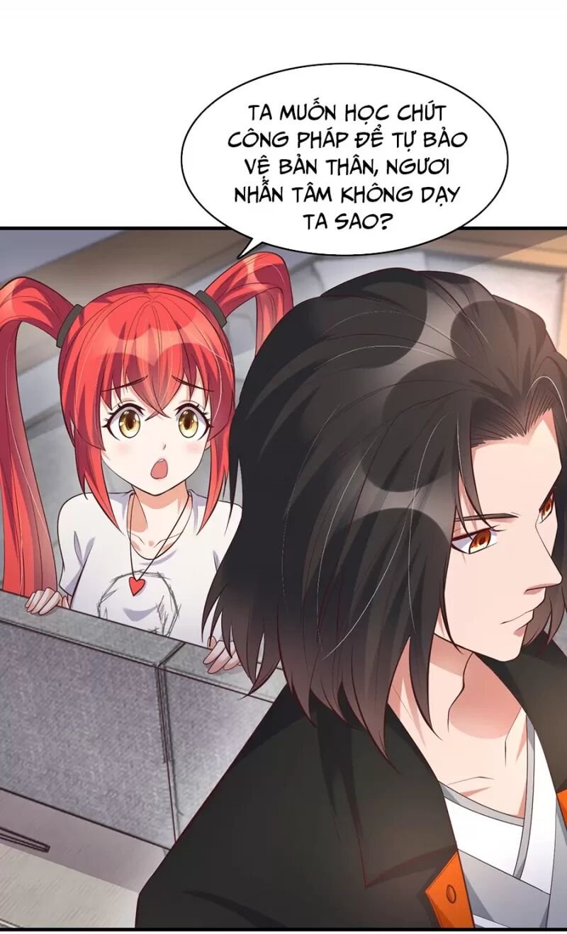Ta không làm Tiên Đế đã nhiều năm: Chapter 11
