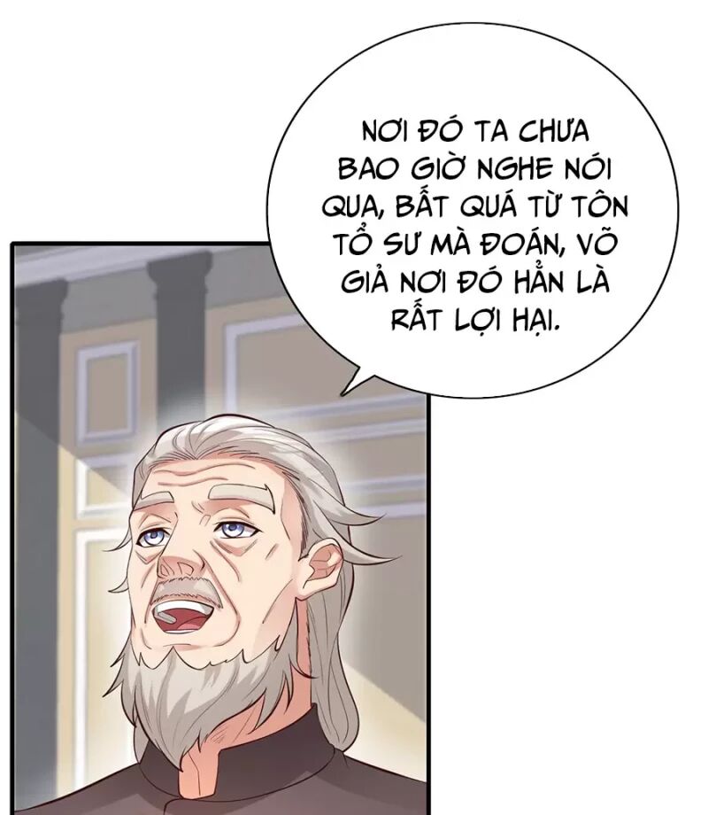 Ta không làm Tiên Đế đã nhiều năm: Chapter 11
