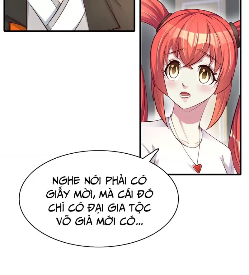 Ta không làm Tiên Đế đã nhiều năm: Chapter 11