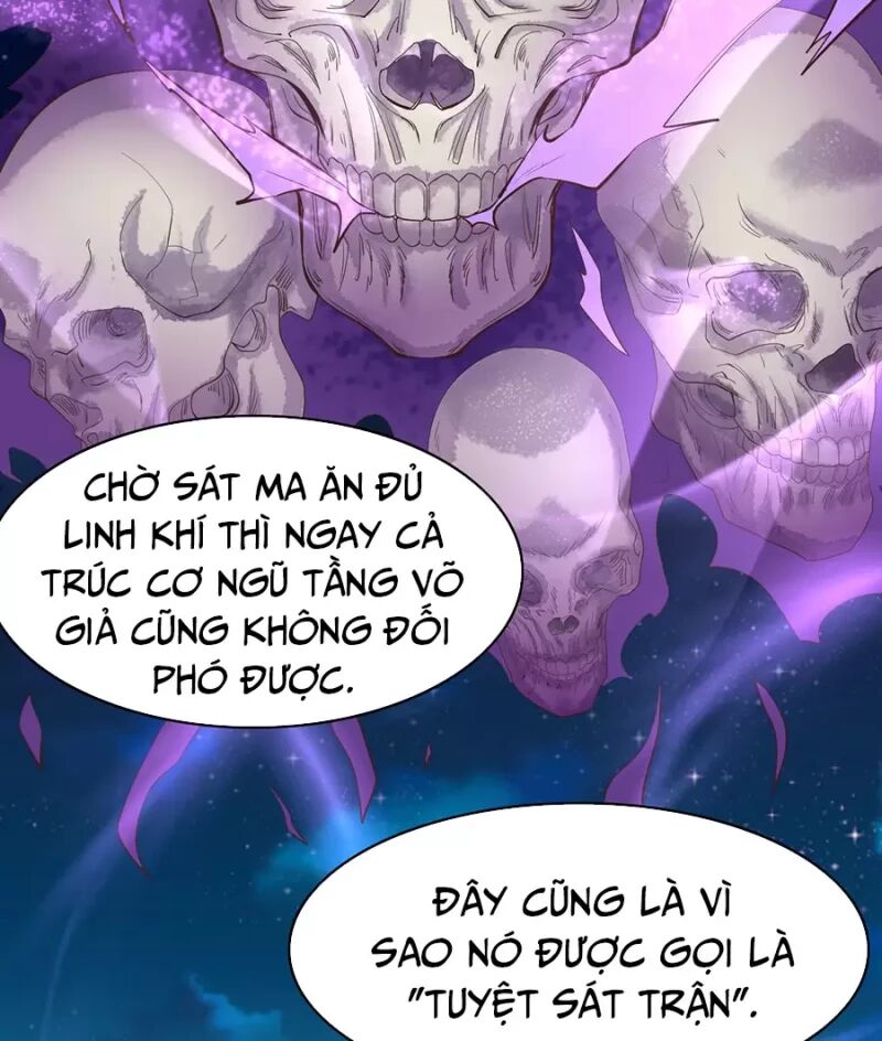 Ta không làm Tiên Đế đã nhiều năm: Chapter 13