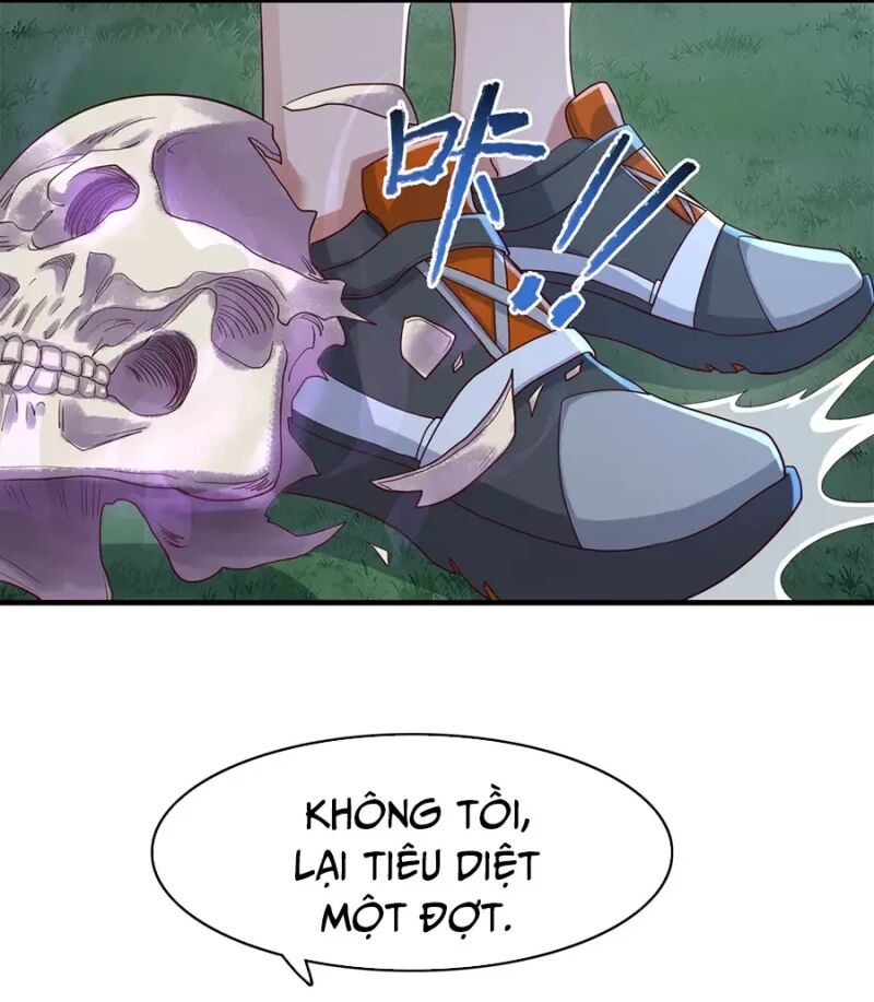 Ta không làm Tiên Đế đã nhiều năm: Chapter 13
