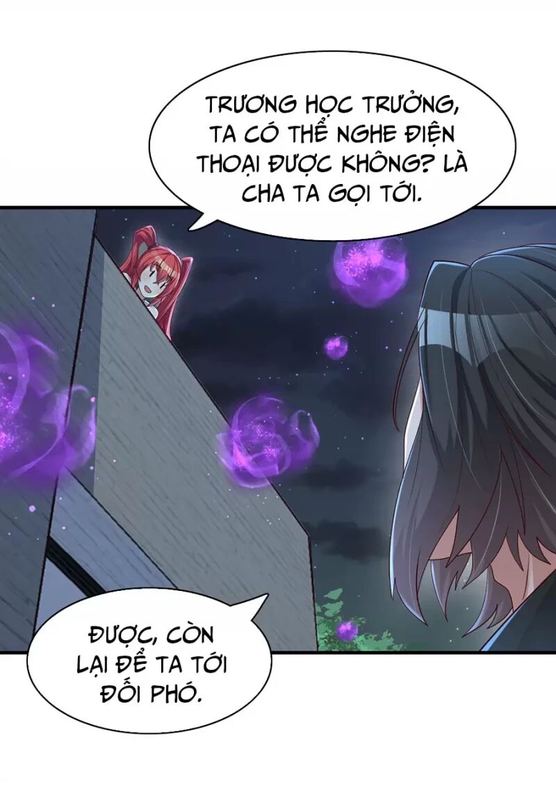 Ta không làm Tiên Đế đã nhiều năm: Chapter 13