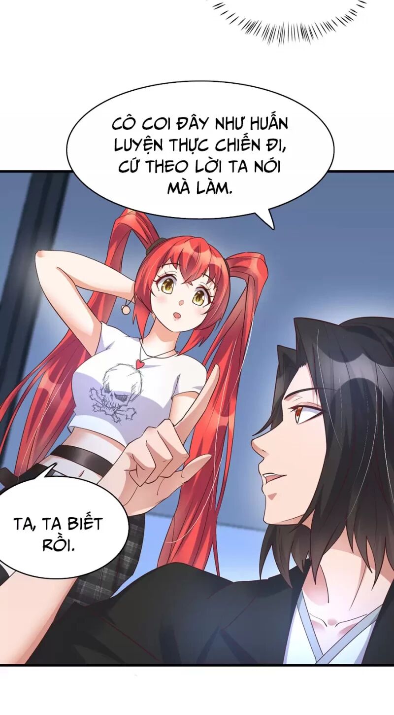 Ta không làm Tiên Đế đã nhiều năm: Chapter 14