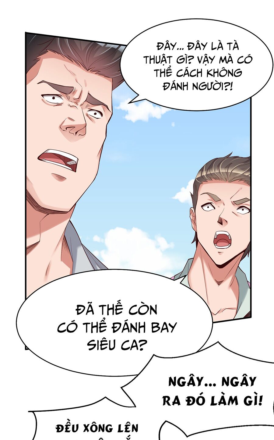 Ta không làm Tiên Đế đã nhiều năm: Chapter 2.1