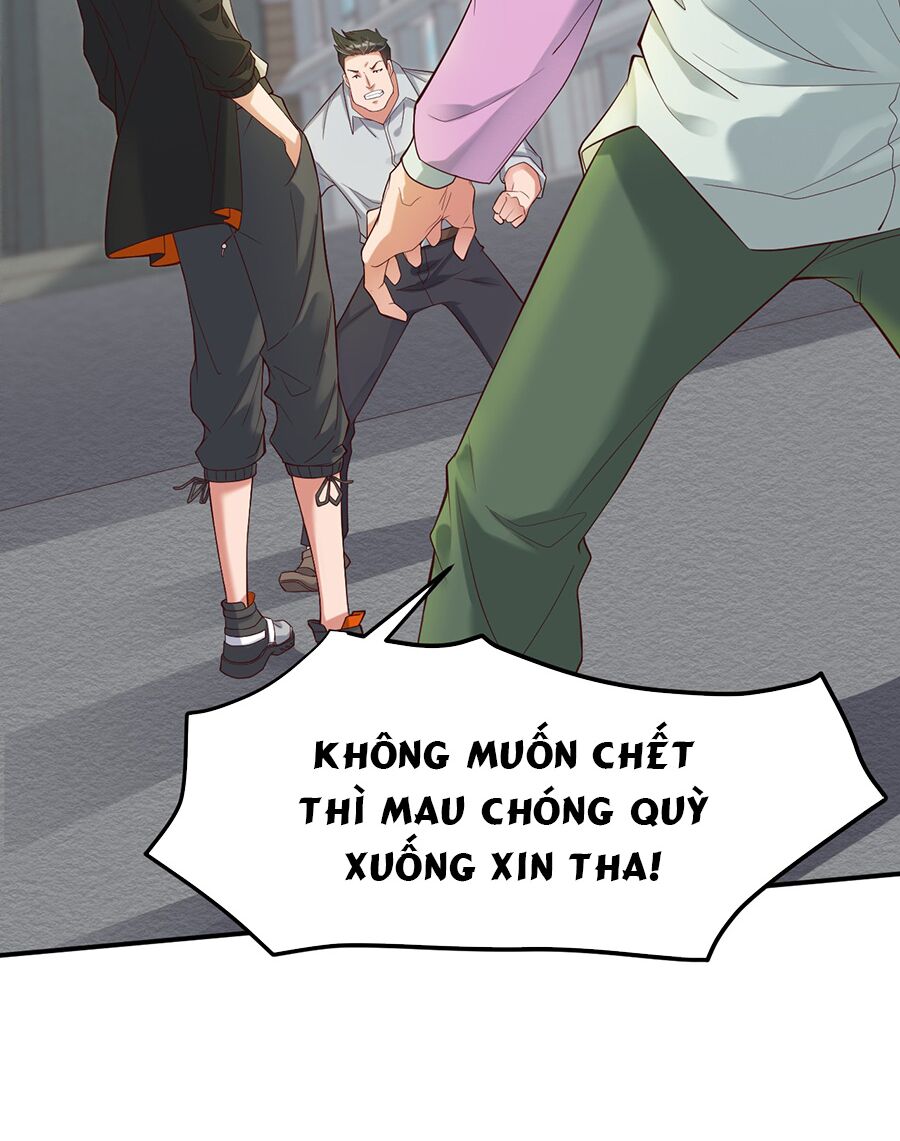 Ta không làm Tiên Đế đã nhiều năm: Chapter 2.1