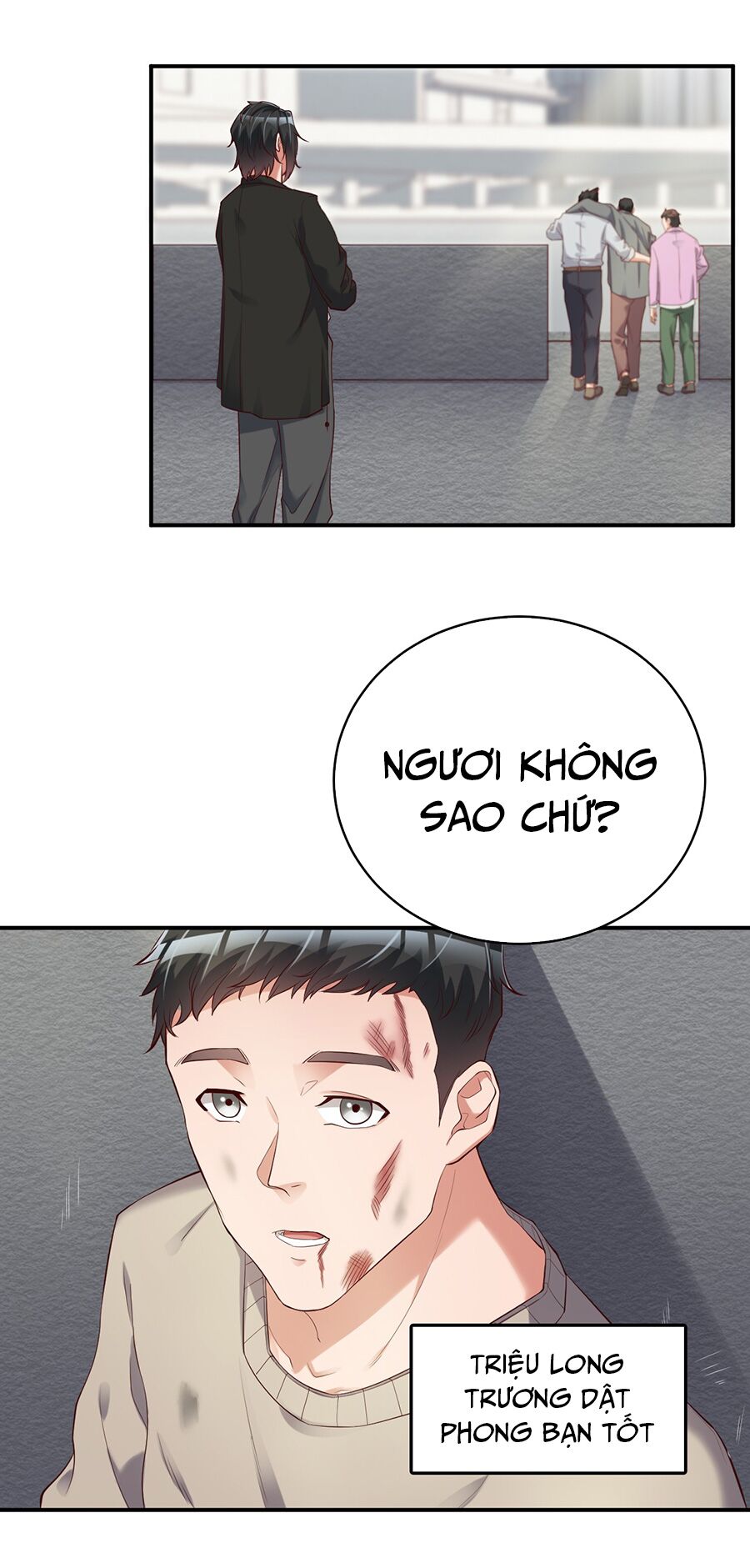 Ta không làm Tiên Đế đã nhiều năm: Chapter 2.1