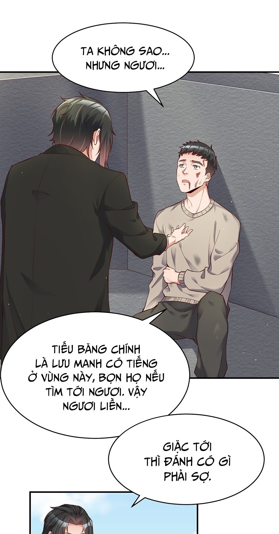 Ta không làm Tiên Đế đã nhiều năm: Chapter 2.1