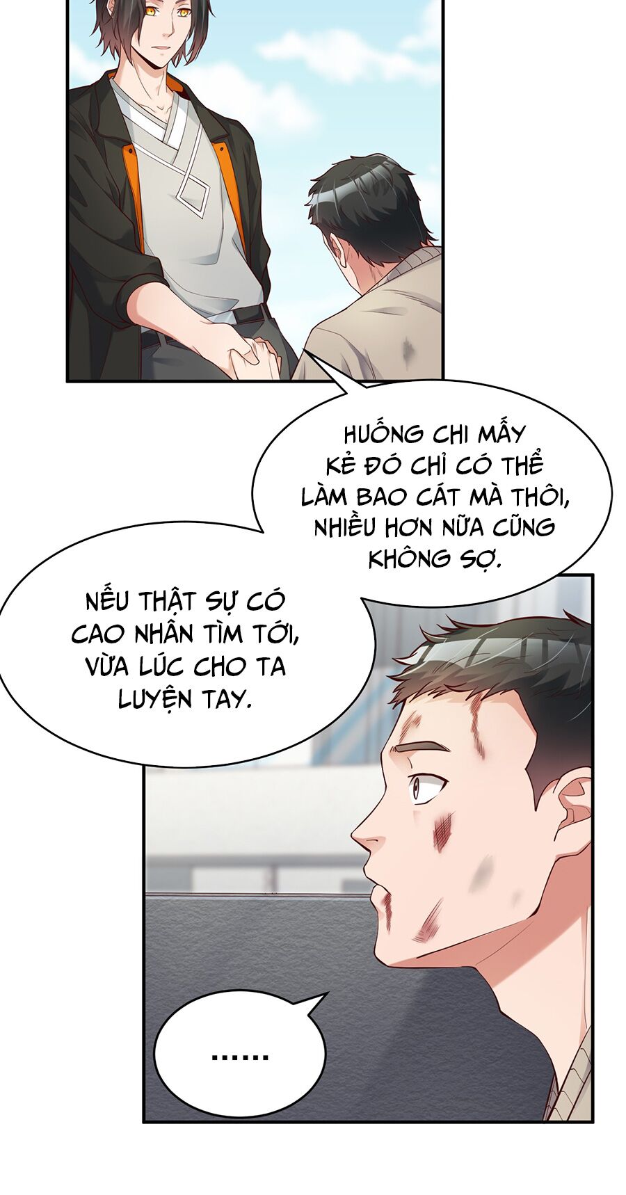 Ta không làm Tiên Đế đã nhiều năm: Chapter 2.1