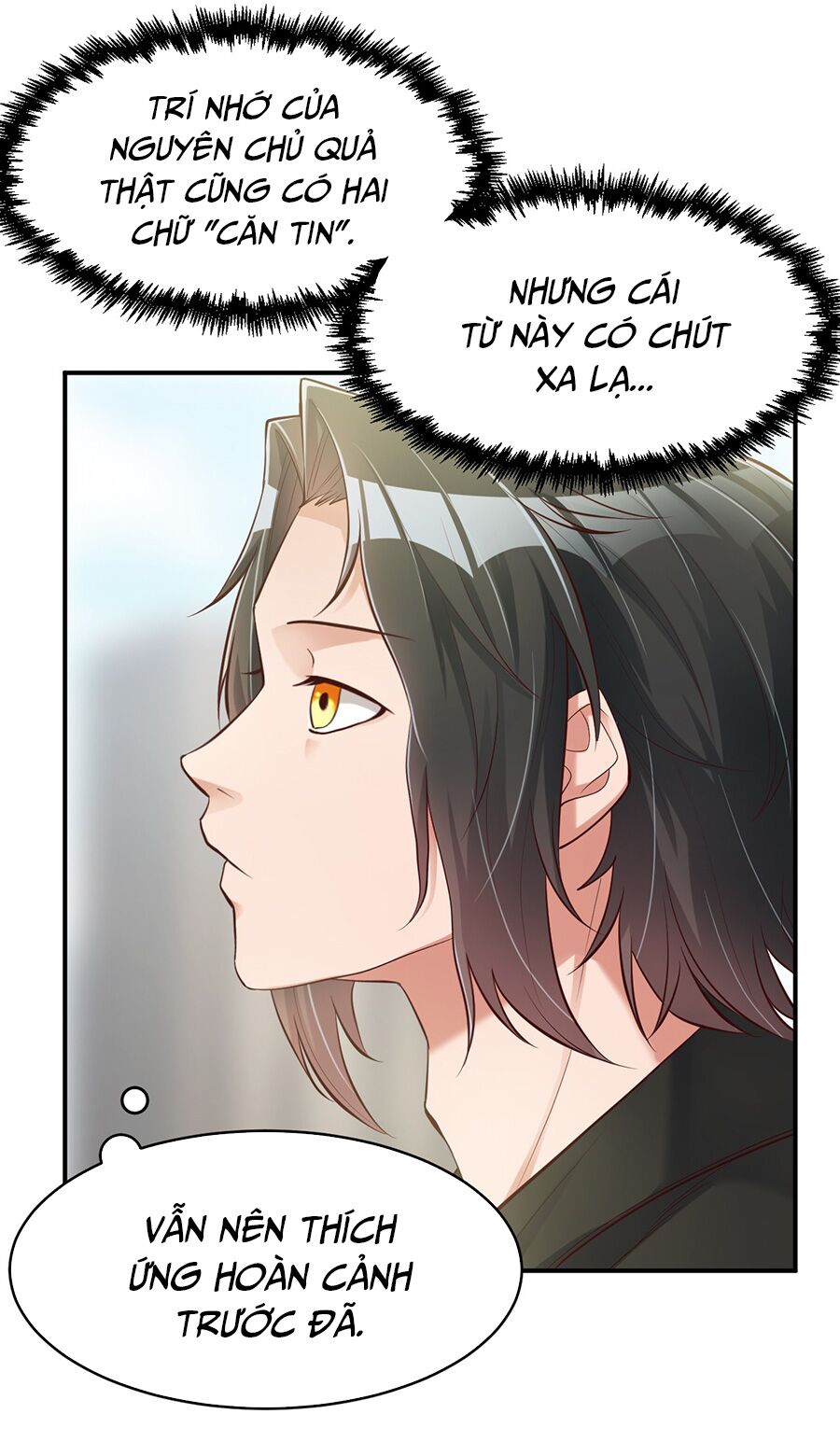 Ta không làm Tiên Đế đã nhiều năm: Chapter 2.1