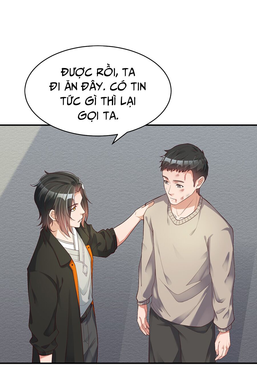 Ta không làm Tiên Đế đã nhiều năm: Chapter 2.1