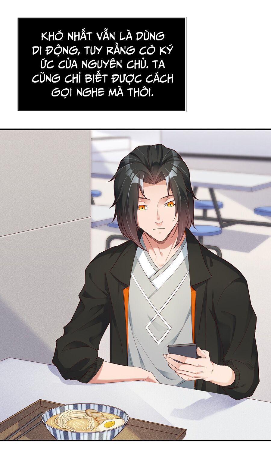 Ta không làm Tiên Đế đã nhiều năm: Chapter 2.1