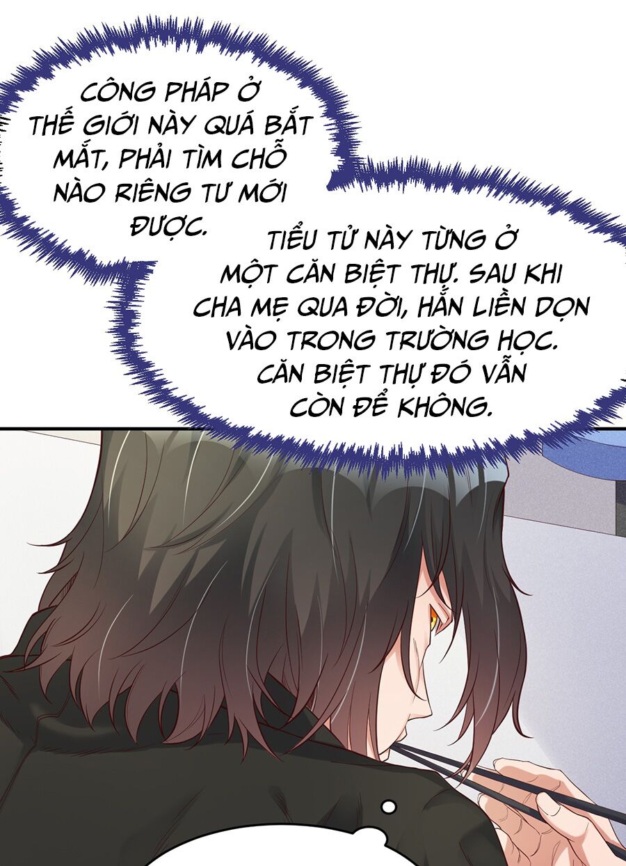Ta không làm Tiên Đế đã nhiều năm: Chapter 2.1