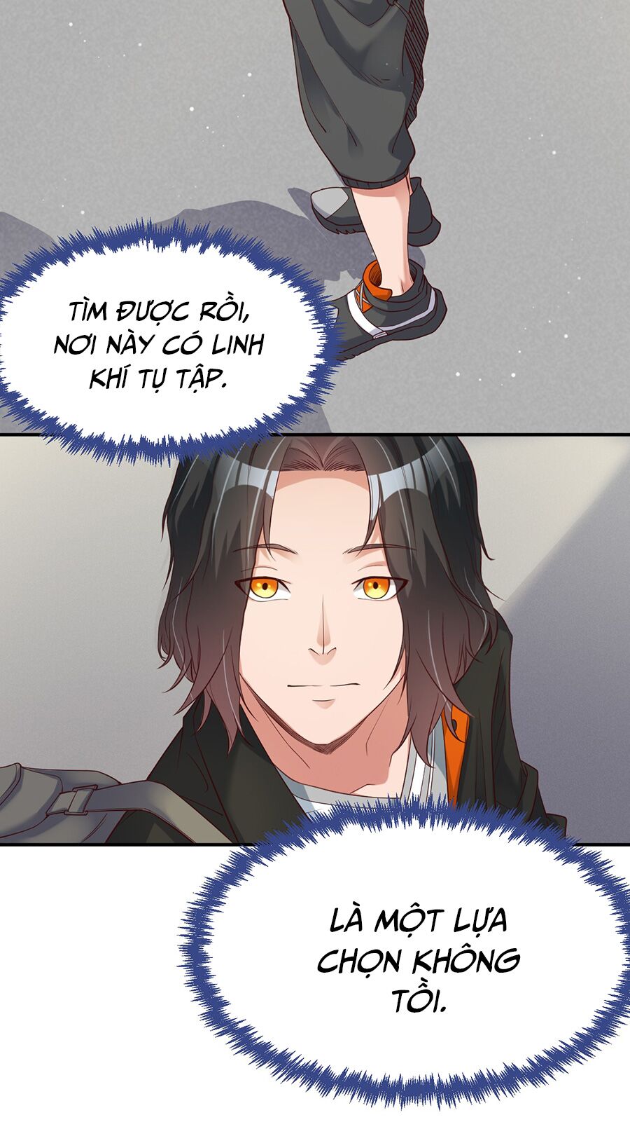 Ta không làm Tiên Đế đã nhiều năm: Chapter 2.1