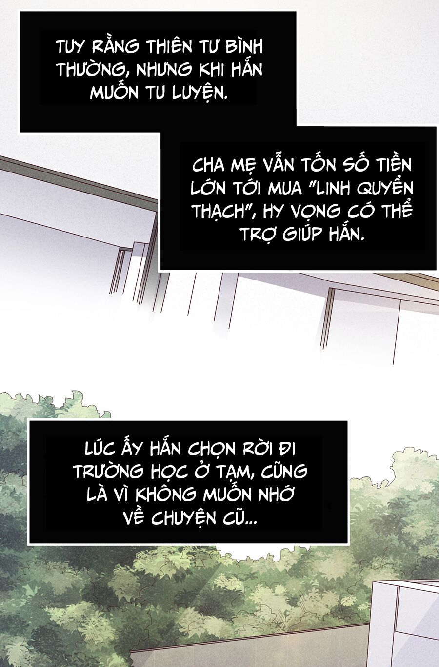 Ta không làm Tiên Đế đã nhiều năm: Chapter 2.2