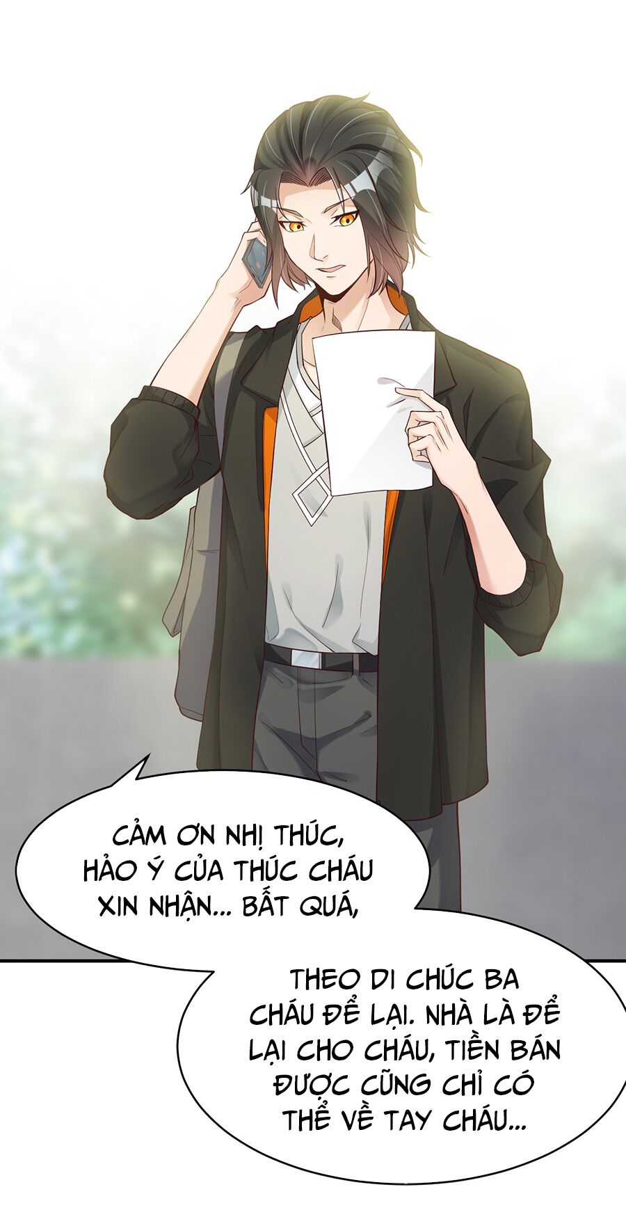 Ta không làm Tiên Đế đã nhiều năm: Chapter 2.2